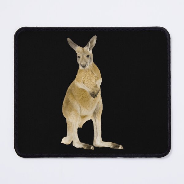 Item preview, kangaroo cute animals kangaroos designed and sold by Yalisso.