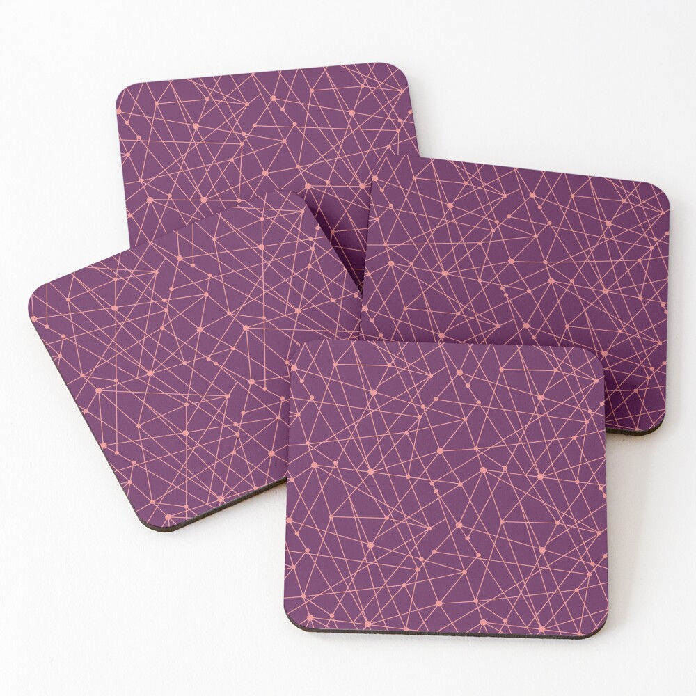 Item preview, Coasters (Set of 4) designed and sold by samirski.