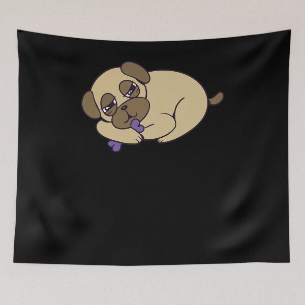 Item preview, sleepy dog designed and sold by zaher97.