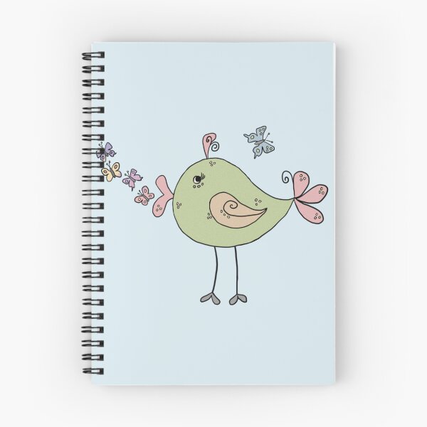 Item preview, birdsong designed and sold by Blumchen.