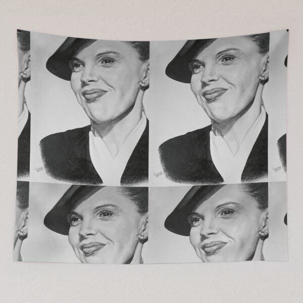 Item preview, Judy (Mr. Monotony) designed and sold by judygarlandart.