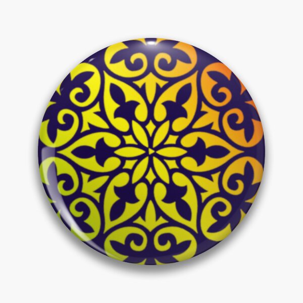 Artikelvorschau, Ästhetischer orientalischer arabischer Mandala-Musterstil | Bestes buntes Vintage-Blumen-Mandala-Muster für Yoga & Meditation | dekorative Kunst | Nahtlose Blumen Mandala-Designgeschenke entworfen und verkauft von Design Repo.