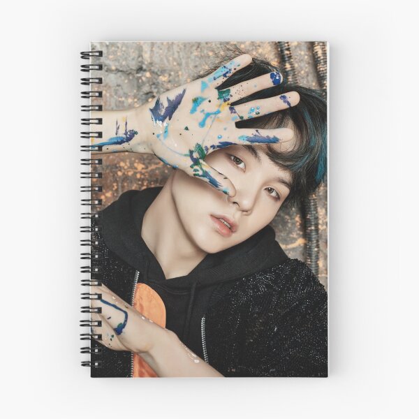 Item preview, SUGA - Los chicos de Bangtan designed and sold by yeongwonhikpop.