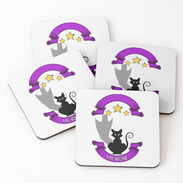 Item preview, Mewow| Perfect Gift designed and sold by zellajoh.
