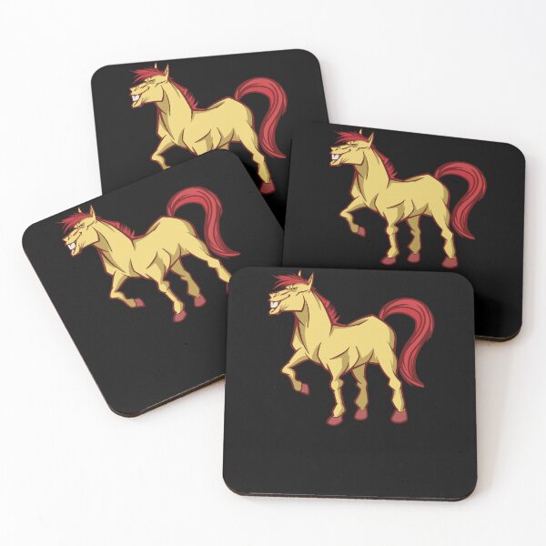 Item preview, smiling horse designed and sold by zaher97.