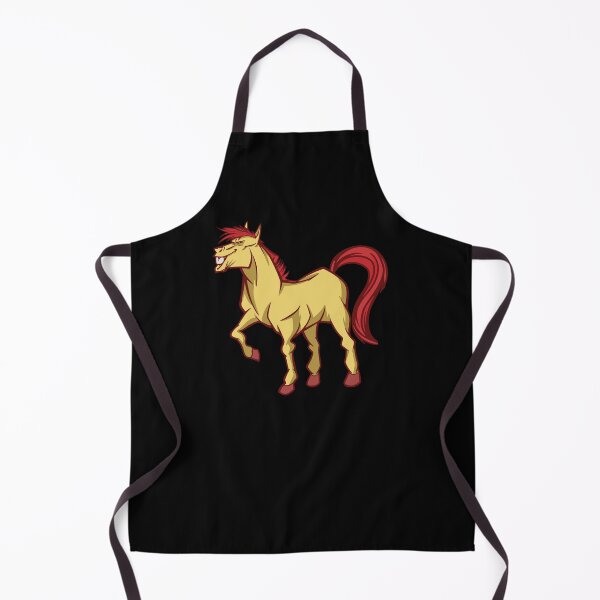 Item preview, smiling horse designed and sold by zaher97.