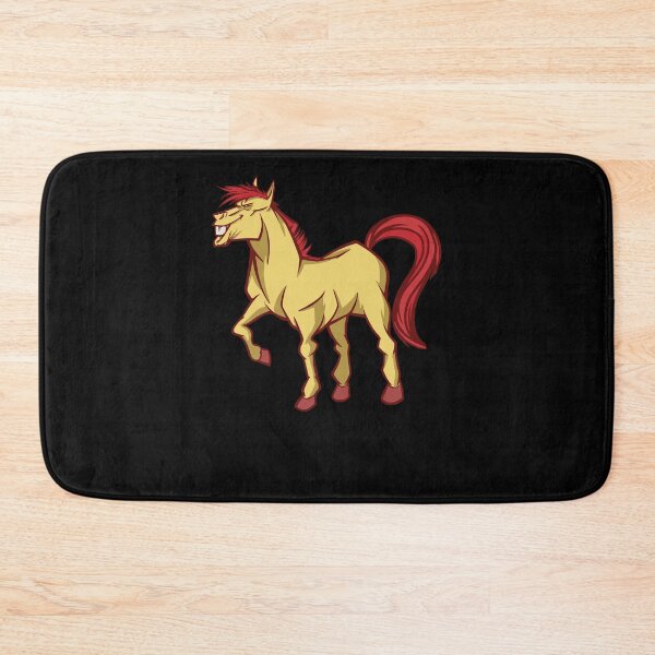 Item preview, smiling horse designed and sold by zaher97.