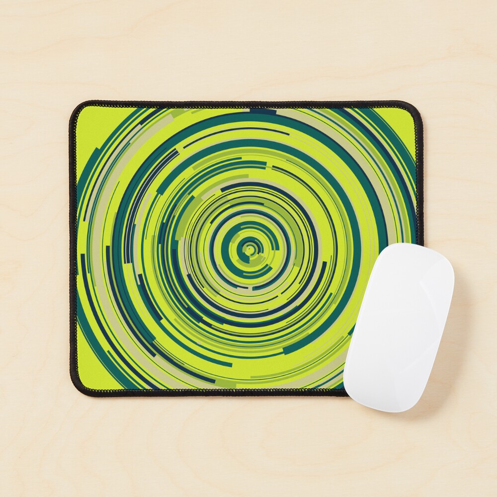 Item preview, Mouse Pad designed and sold by genpythonart.