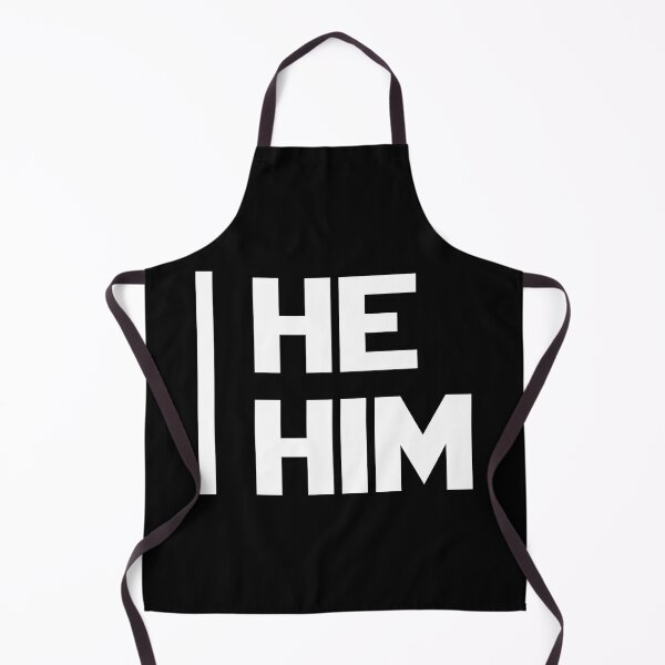 Item preview, He Him designed and sold by Tshirtvirgo.