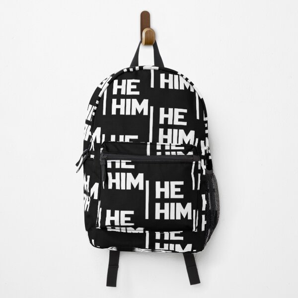 Item preview, He Him designed and sold by Tshirtvirgo.