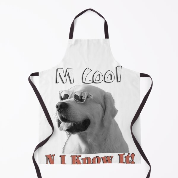 Artikelvorschau, M Cooles N, das ich kenne, ist lustiger Hundeentwurf entworfen und verkauft von Amazing Arts Designs.