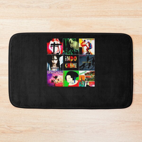 Item preview, Best Of Seller Logo Music Indochine Band From Wilatikta Classic T-Shirt designed and sold by DeniseHupfauer.
