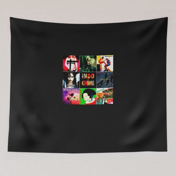 Item preview, Best Of Seller Logo Music Indochine Band From Wilatikta Classic T-Shirt designed and sold by DeniseHupfauer.