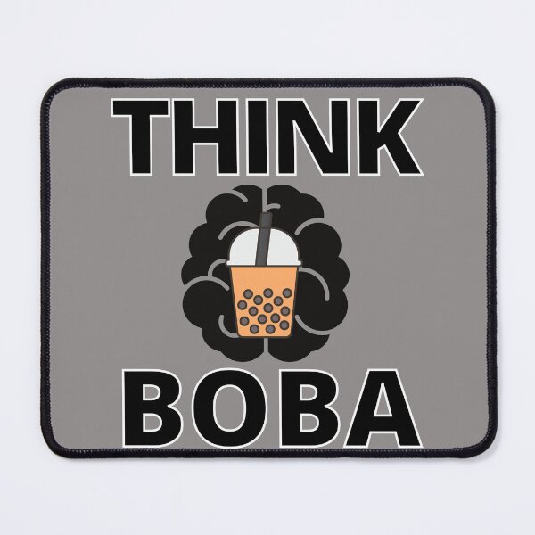 Item preview, Think Boba. designed and sold by JockArts.