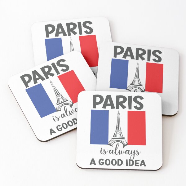 Aperçu de l'œuvre Paris est toujours une bonne idée créée et vendue par beefrancky.