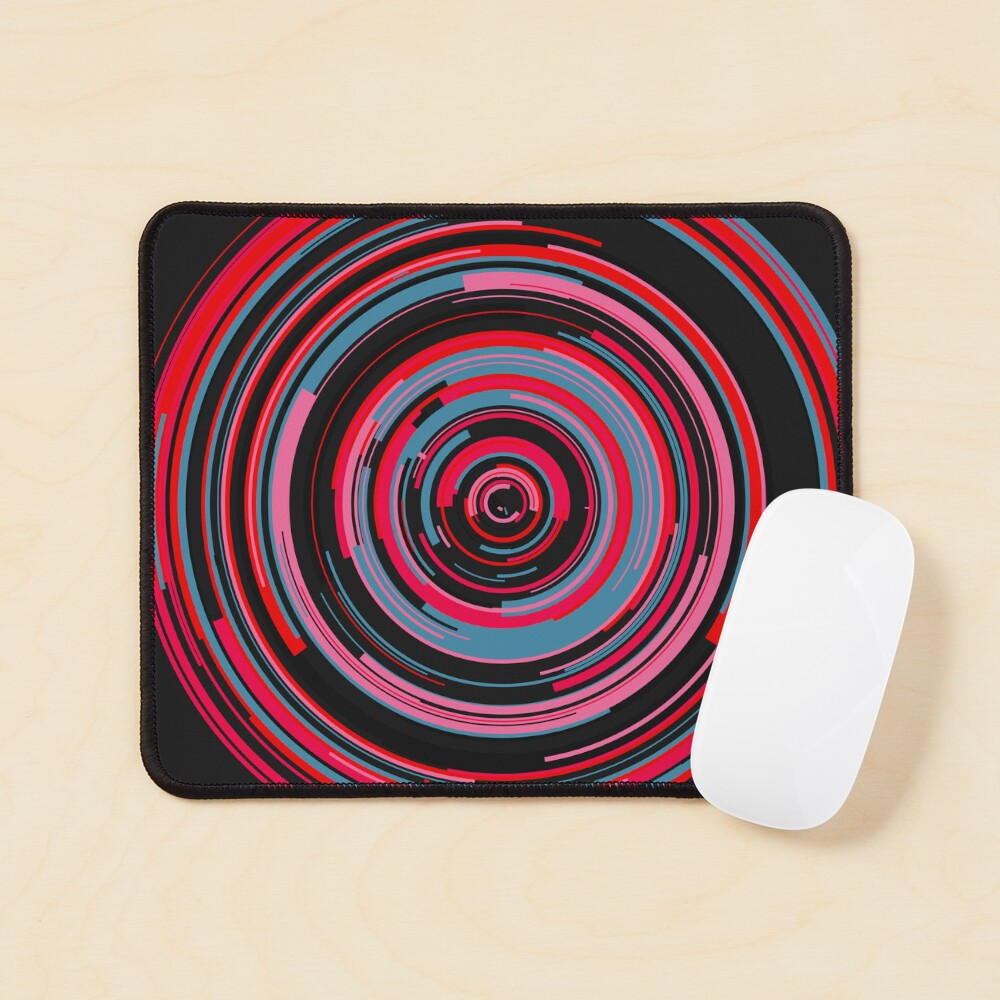 Item preview, Mouse Pad designed and sold by genpythonart.