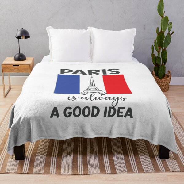 Item preview, Paris Is Always A Good Idea designed and sold by beefrancky.