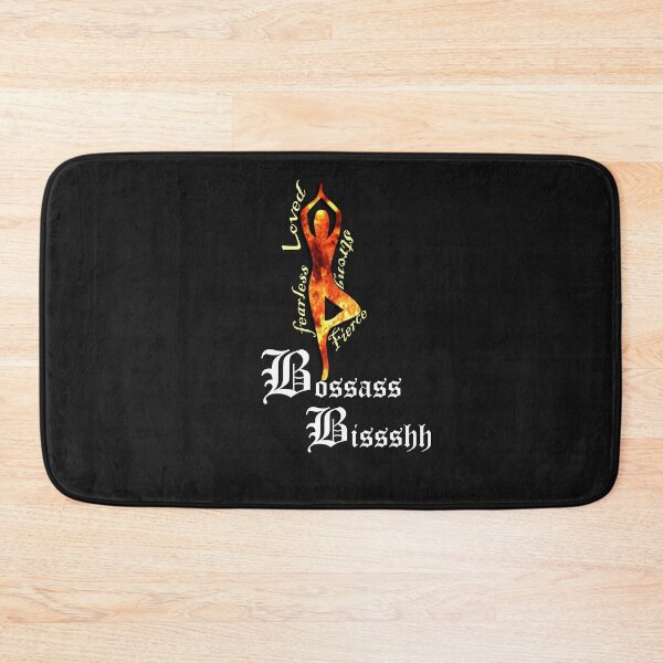 Item preview, Womans Day Yoga Design Inspirational Quote Womens Rights Empowerment designed and sold by tamdevo1.