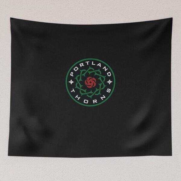 Item preview, Bestselling Fc Thorns Logo Essential T-Shirt designed and sold by MatthiasEckert.