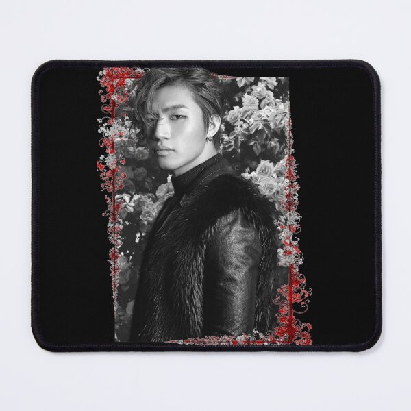 Item preview, Kang Daesung Big Bang Daesung DLite Korean Kpop Floral Design| Perfect Gift designed and sold by zellajoh.