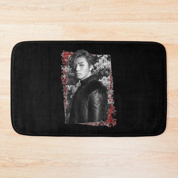 Item preview, Kang Daesung Big Bang Daesung DLite Korean Kpop Floral Design| Perfect Gift designed and sold by zellajoh.