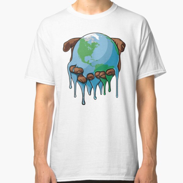 I'm Up Earth Classic T-Shirt