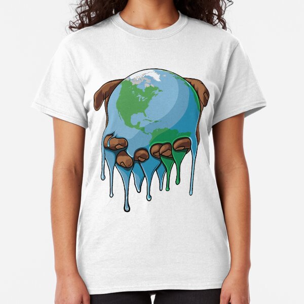 I'm Up Earth Classic T-Shirt