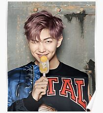 RAP MONSTER - RapMon Poster