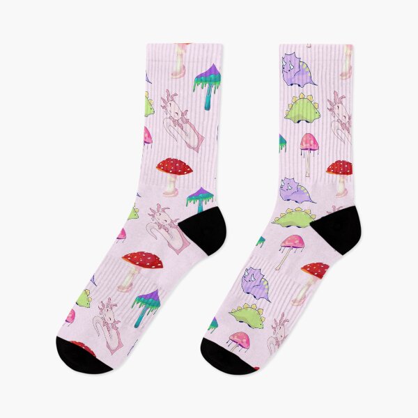 Item preview, Mushrooms and friends designed and sold by ForTheFrogWar.