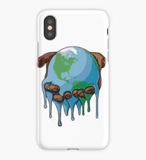 I'm Up Earth iPhone Case