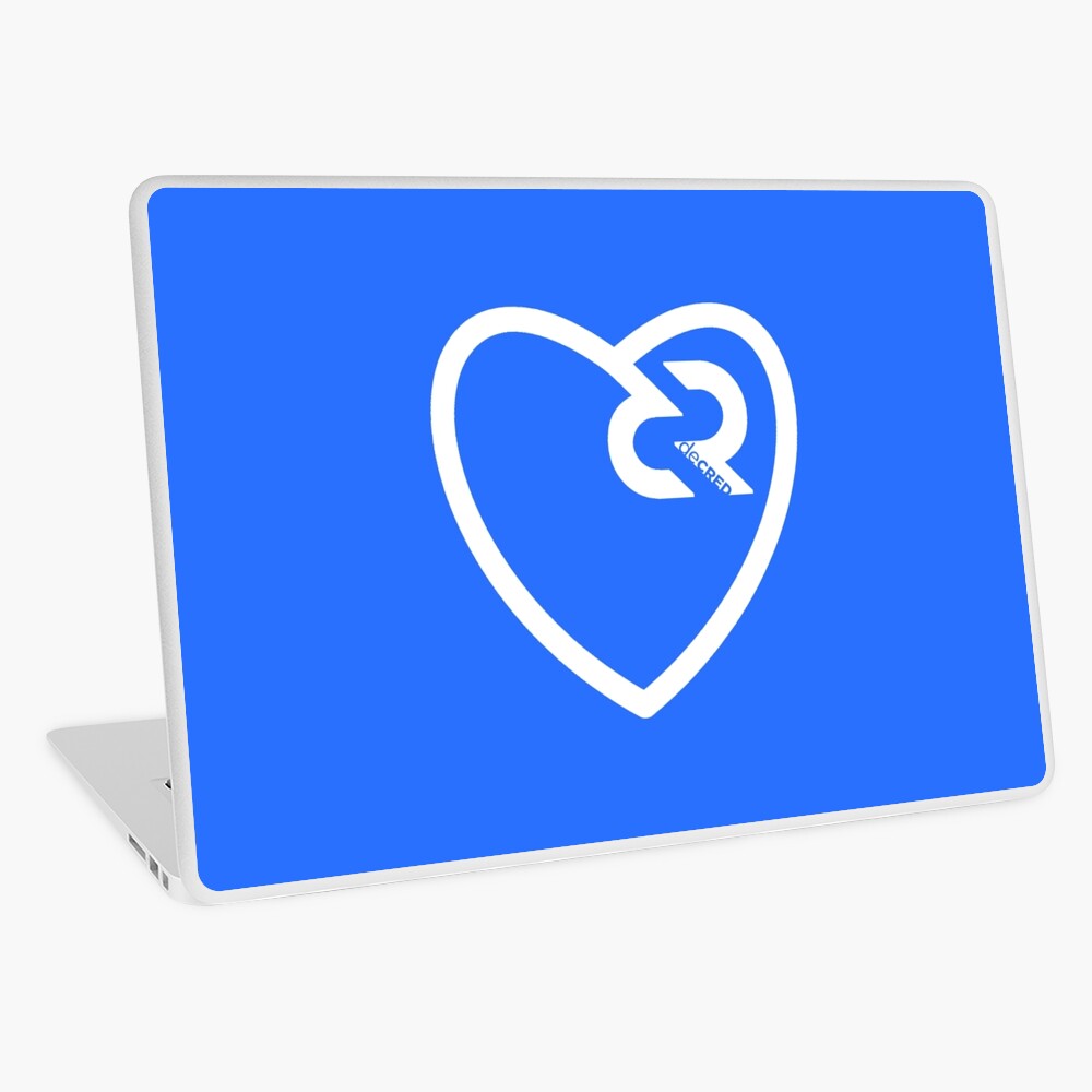 Item preview, Laptop Skin designed and sold by OfficialCryptos.