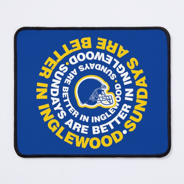 Item preview, Los Angeles is The Best place to Be on Sunday Inglewood designed and sold by elhefe.