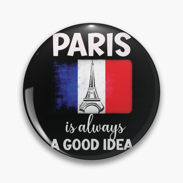 Item preview, Copy of Paris Is Always A Good Idea designed and sold by beefrancky.
