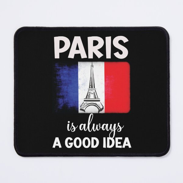Item preview, Copy of Paris Is Always A Good Idea designed and sold by beefrancky.