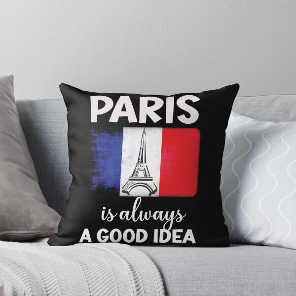 Item preview, Copy of Paris Is Always A Good Idea designed and sold by beefrancky.
