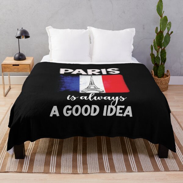 Item preview, Copy of Paris Is Always A Good Idea designed and sold by beefrancky.