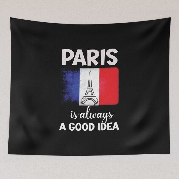 Item preview, Copy of Paris Is Always A Good Idea designed and sold by beefrancky.
