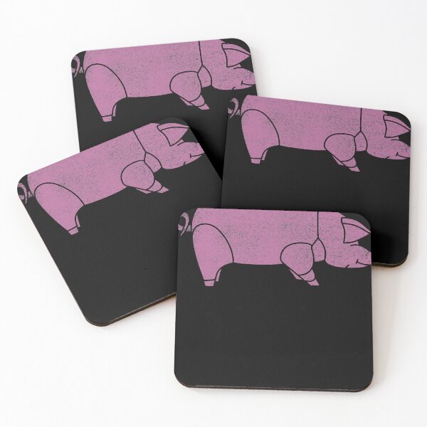 Item preview, Pig shirt as worn by David Gilmour Classic designed and sold by CarrieHaines.