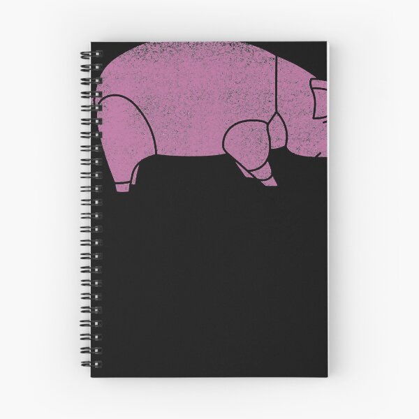 Item preview, Pig shirt as worn by David Gilmour Classic designed and sold by CarrieHaines.