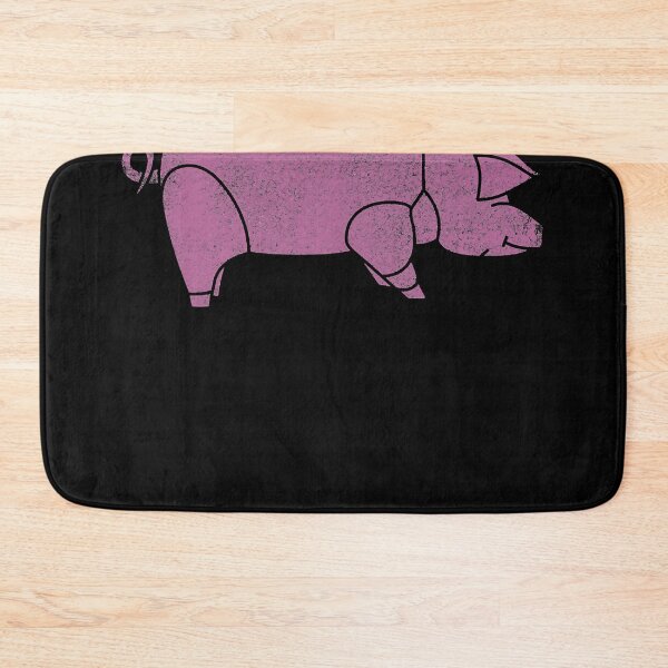 Item preview, Pig shirt as worn by David Gilmour Classic designed and sold by CarrieHaines.