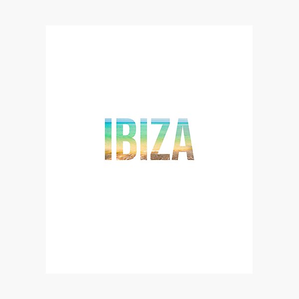 Artikelvorschau, Ibiza beach trip entworfen und verkauft von chrlalexandru.