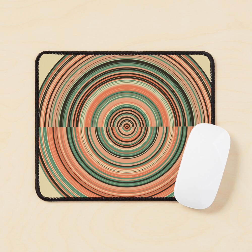 Item preview, Mouse Pad designed and sold by genpythonart.