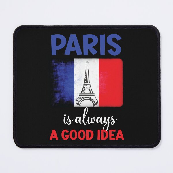 Item preview, Copy of Paris Is Always A Good Idea designed and sold by beefrancky.