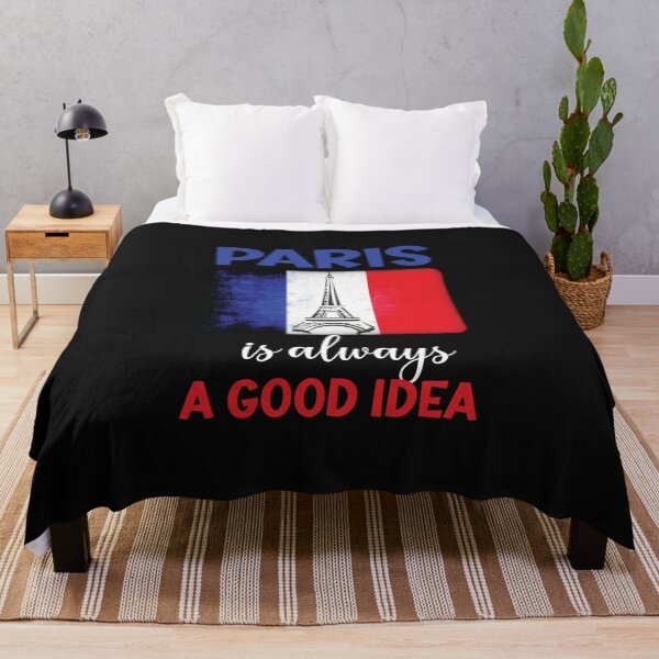 Item preview, Copy of Paris Is Always A Good Idea designed and sold by beefrancky.