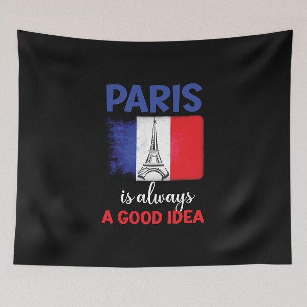 Item preview, Copy of Paris Is Always A Good Idea designed and sold by beefrancky.