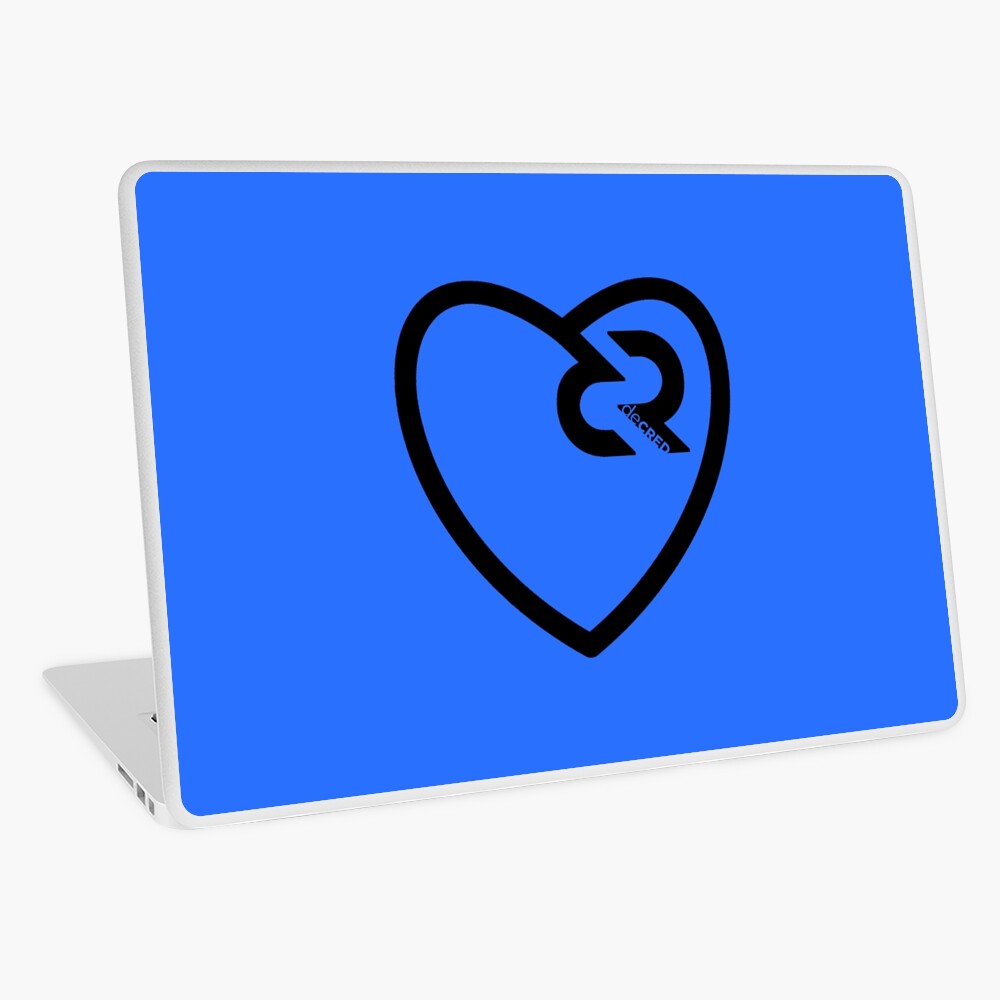 Item preview, Laptop Skin designed and sold by OfficialCryptos.