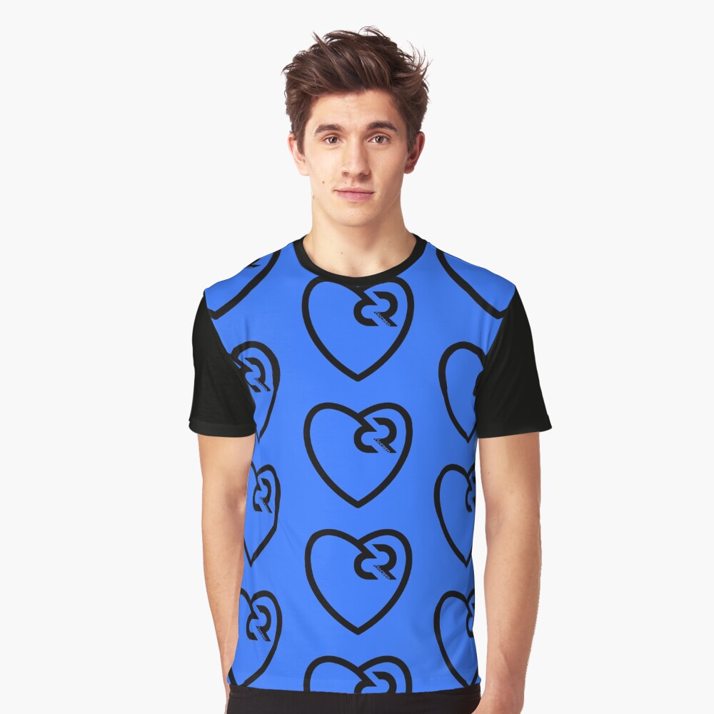 Item preview, Graphic T-Shirt designed and sold by OfficialCryptos.