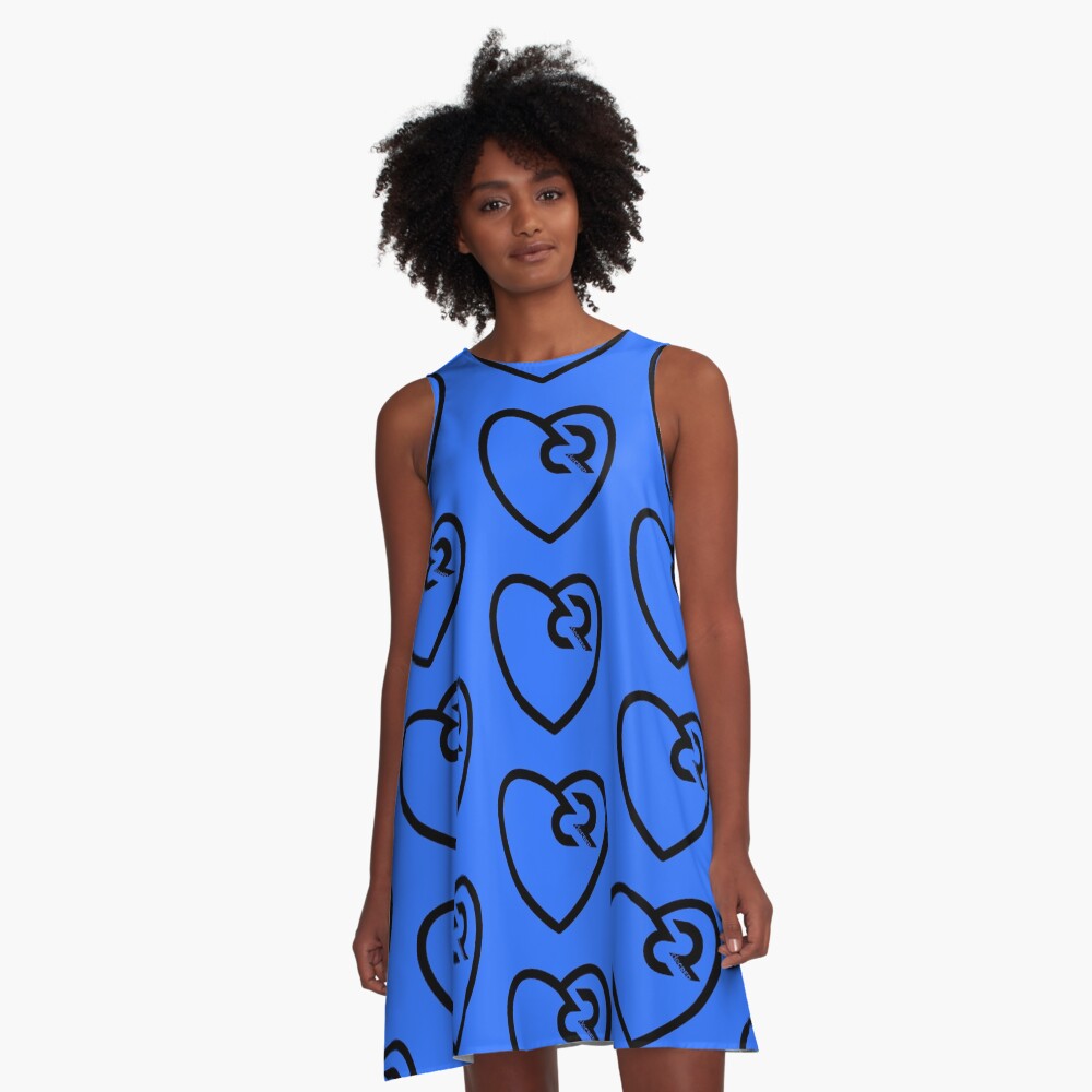 Item preview, A-Line Dress designed and sold by OfficialCryptos.
