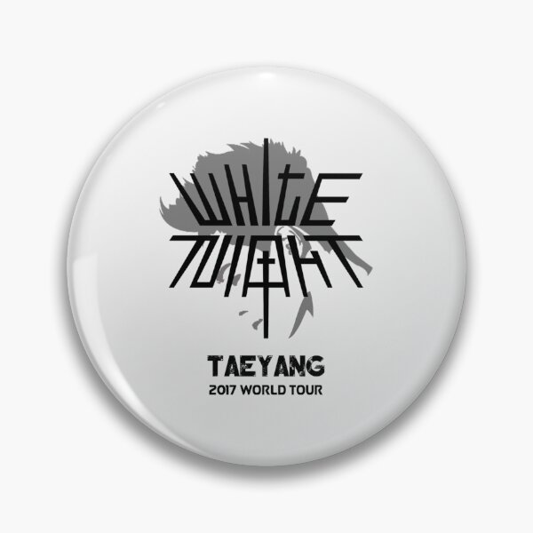 Artikelvorschau, KPOP TAEYANG BIG BANG 2017 WELTTOUR WEIßE NACHT| Perfektes Geschenk entworfen und verkauft von zellajoh.