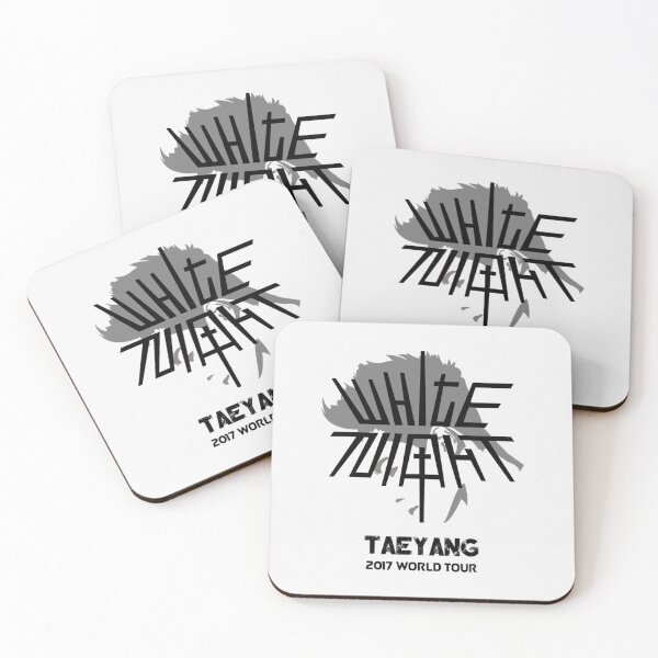 Item preview, KPOP TAEYANG BIG BANG 2017 WORLD TOUR WHITE NIGHT| Perfect Gift designed and sold by zellajoh.